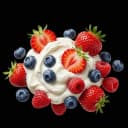 Fruits, Yogourt & Toasts Gourmets